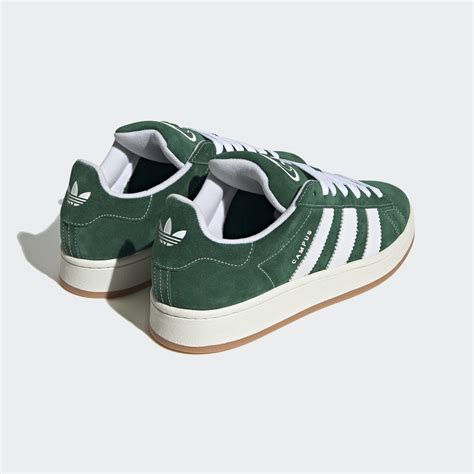 adidas canpus groen